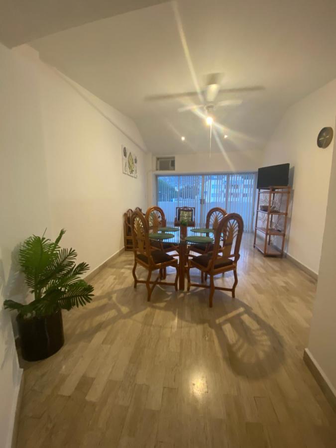 T2 Depto Advance Acapulco C Alberca Increible Apartment Bagian luar foto