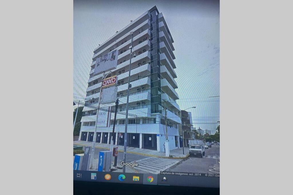 T2 Depto Advance Acapulco C Alberca Increible Apartment Bagian luar foto
